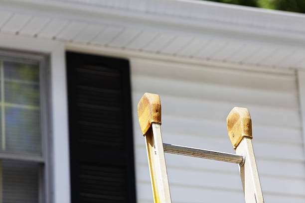 Best Steel Siding Installation  in Bonanza, GA