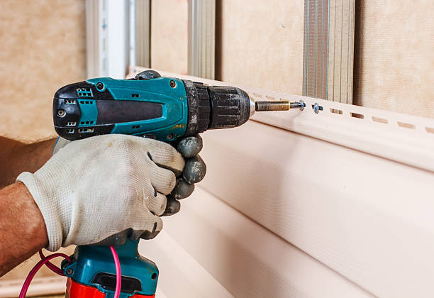 Best Custom Trim and Detailing for Siding  in Bonanza, GA