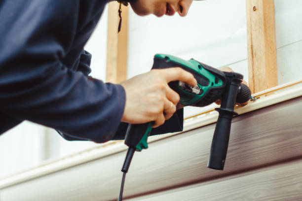 Best Historical Building Siding Restoration  in Bonanza, GA